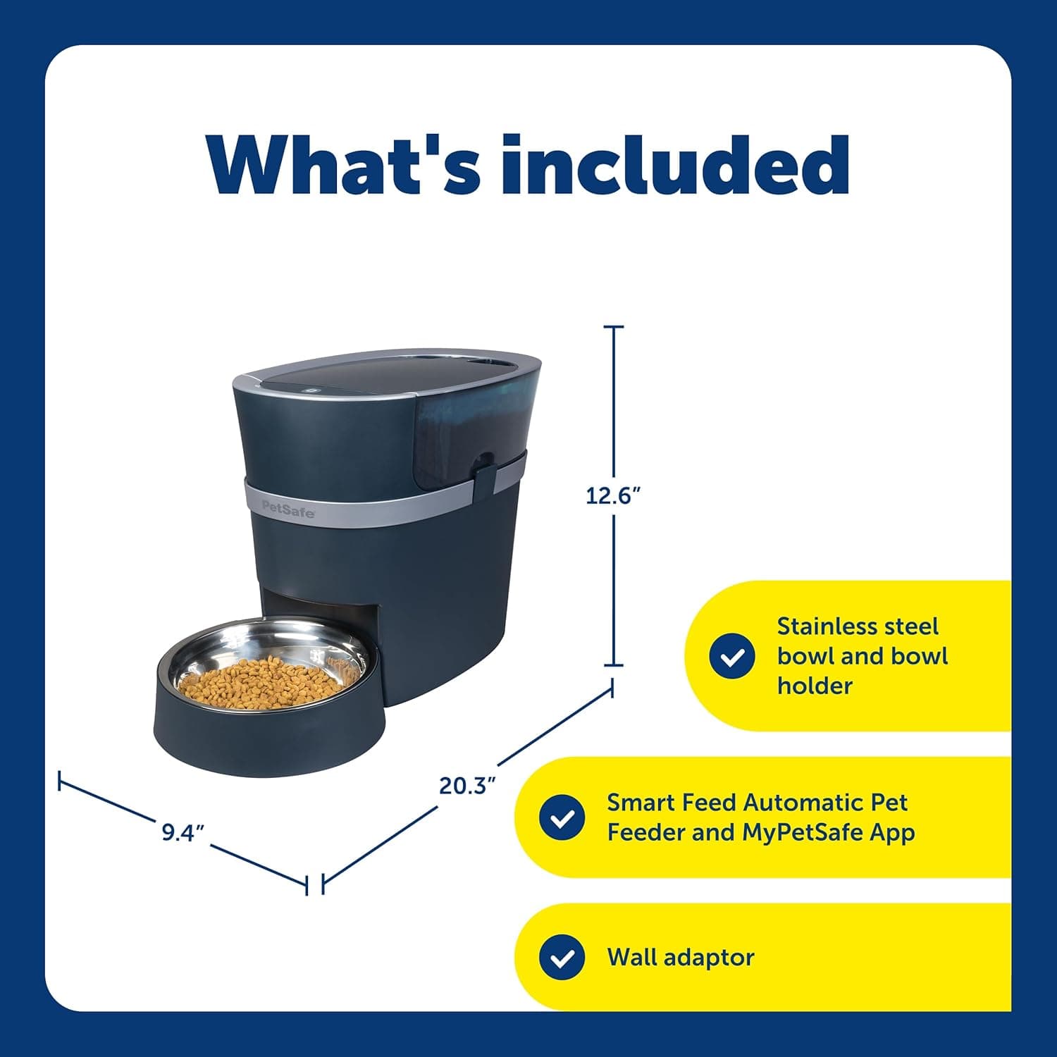 PetSafe Smart Feed Automatic Dog Feeder 4