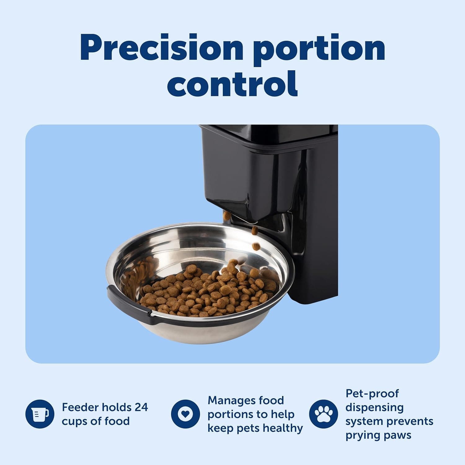 PetSafe Simply Feed Automatic Pet Feeder 5