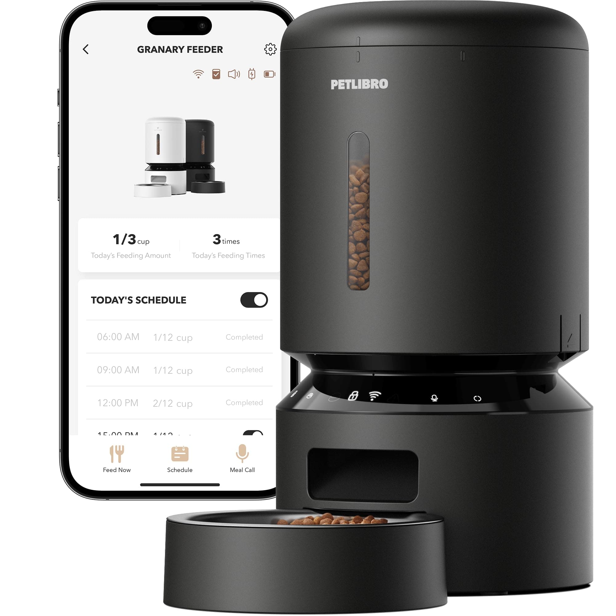 PETLIBRO 5G WiFi Automatic Dog Feeder