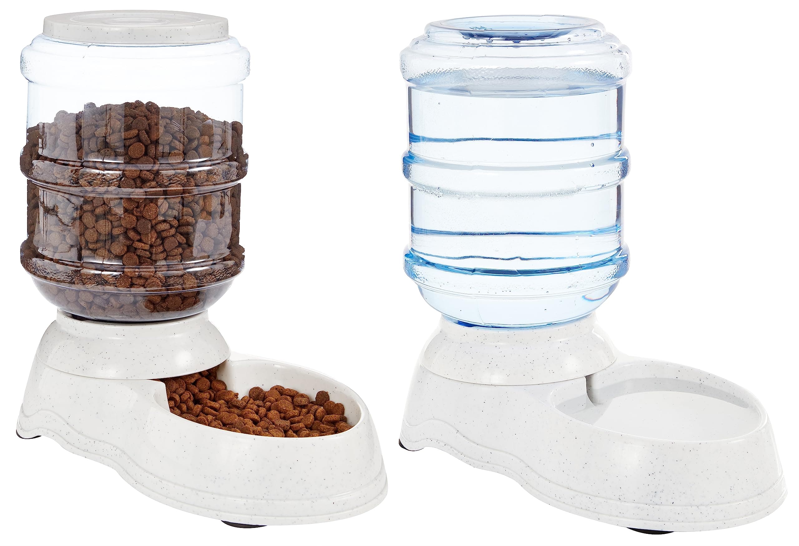 Amazon Basics Automatic Dog Cat Feeder